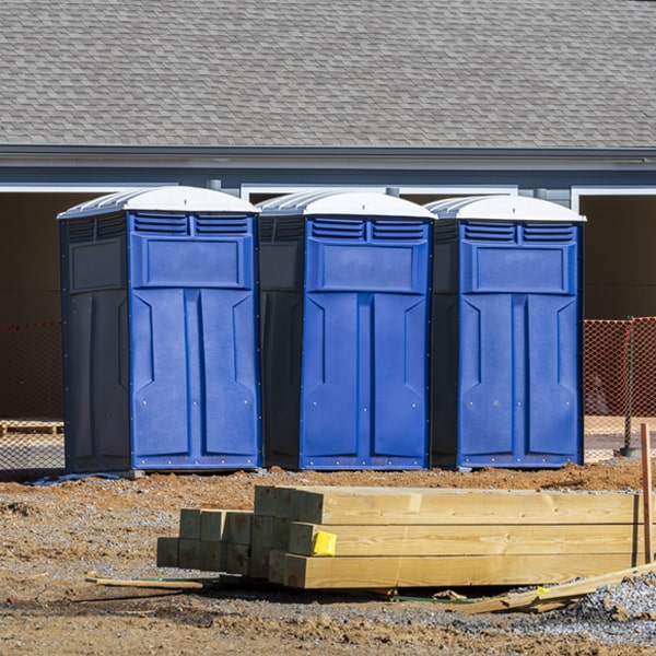 is it possible to extend my portable restroom rental if i need it longer than originally planned in Wheeling